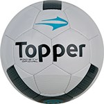 Ficha técnica e caractérísticas do produto Bola de Futebol Topper Strike VI Society
