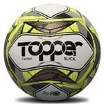 Ficha técnica e caractérísticas do produto Bola de Futebol Verde 1871-Topper