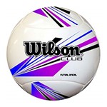 Ficha técnica e caractérísticas do produto Bola de Futebol Wilson - Club Salão®