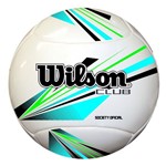 Ficha técnica e caractérísticas do produto Bola de Futebol Wilson - Club Society