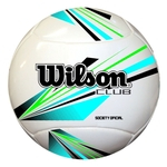 Ficha técnica e caractérísticas do produto Bola de Futebol Wilson - Club Society®