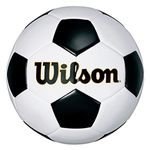 Ficha técnica e caractérísticas do produto Bola De Futebol Wilson -tradicional - #5