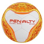 Ficha técnica e caractérísticas do produto Bola de Futsal 6 Penalty Storm 500 com Costura Á Mão