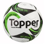 Ficha técnica e caractérísticas do produto Bola de Futsal Boleiro II Oficial S/C - Topper