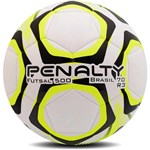 Ficha técnica e caractérísticas do produto Bola de Futsal Brasil 500 R3 - Penalty