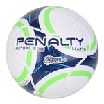 Ficha técnica e caractérísticas do produto Bola de Futsal Matis 500 IX - Penalty