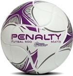 Ficha técnica e caractérísticas do produto Bola de Futsal Matis 500 Termotec Penalty