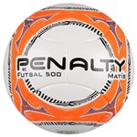 Ficha técnica e caractérísticas do produto Bola de Futsal Matis 500 VI Ultra Fusion - Penalty