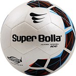 Ficha técnica e caractérísticas do produto Bola de Futsal Matrizada Ultimate 100 - Super Bolla