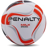 Ficha técnica e caractérísticas do produto Bola de Futsal MAX 200 BC-PT-LJ - Penalty