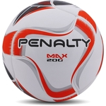 Ficha técnica e caractérísticas do produto Bola de Futsal MAX 200 BC-PT-LJ
