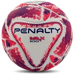 Ficha técnica e caractérísticas do produto Bola de Futsal MAX 100 BC-RS-AZ - eu Quero Eletro