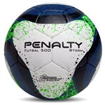 Ficha técnica e caractérísticas do produto Bola de Futsal Penalty 500 Storm