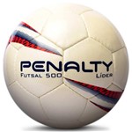 Ficha técnica e caractérísticas do produto Bola de Futsal Penalty Líder X