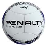 Ficha técnica e caractérísticas do produto Bola de Futsal Penalty Matís 200 Ultra Fusion - 520183