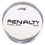 Ficha técnica e caractérísticas do produto Bola de Futsal Penalty Matis 200 Ultra Fusion