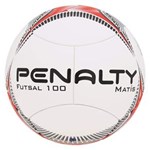 Ficha técnica e caractérísticas do produto Bola de Futsal Penalty MatÍs 100 Ultra Fusion