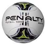 Ficha técnica e caractérísticas do produto Bola de Futsal Penalty Matís 500 Termotec VI