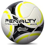 Ficha técnica e caractérísticas do produto Bola de Futsal Penalty Matis 500 Termotec X