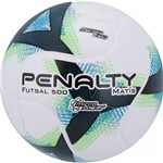 Ficha técnica e caractérísticas do produto Bola de Futsal Penalty Matis 500 Termotec