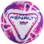 Ficha técnica e caractérísticas do produto Bola de Futsal Penalty Max 200 IX Branca
