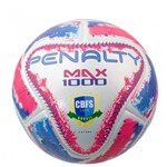 Ficha técnica e caractérísticas do produto Bola de Futsal Penalty Max 1000 5415441565