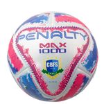 Ficha técnica e caractérísticas do produto Bola De Futsal Penalty Max 1000 5415441565
