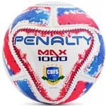 Ficha técnica e caractérísticas do produto Bola de Futsal Penalty Max 1000 IX Branca
