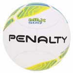 Ficha técnica e caractérísticas do produto Bola de Futsal Penalty Max 500 Profissional