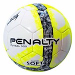Ficha técnica e caractérísticas do produto Bola de Futsal Penalty Oficial 500 Ultra Fusion Amarela