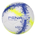 Ficha técnica e caractérísticas do produto Bola de Futsal Penalty Rx 200 R3 Fusion Viii Bc Am Az