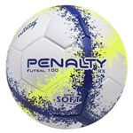 Ficha técnica e caractérísticas do produto Bola de Futsal Penalty RX 100 R3 Sub 11 Ultra Fusion VIII