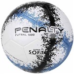 Ficha técnica e caractérísticas do produto Bola de Futsal Penalty Rx 500 Ultra Fusion