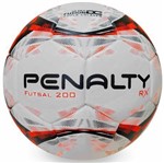 Ficha técnica e caractérísticas do produto Bola de Futsal Penalty Rx R1 200 IX
