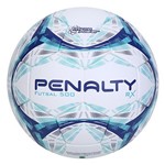 Ficha técnica e caractérísticas do produto Bola de Futsal Penalty Rx R1 500 IX
