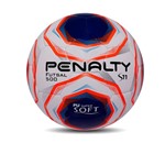 Ficha técnica e caractérísticas do produto Bola de futsal penalty s11 r2