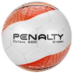 Ficha técnica e caractérísticas do produto Bola de Futsal Penalty Storm - Cores Sortidas