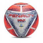 Ficha técnica e caractérísticas do produto Bola de Futsal Profissional Max 1000 Termotec Alaranjada Penalty
