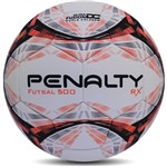 Ficha técnica e caractérísticas do produto Bola de Futsal RX 500 BC-LJ-PT - eu Quero Eletro
