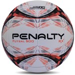 Ficha técnica e caractérísticas do produto Bola de Futsal RX 500 BC-LJ-PT - Penalty