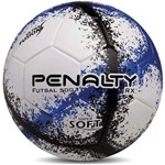 Ficha técnica e caractérísticas do produto Bola de Futsal Rx 500 R3 Bc-Az-Pt Penalty