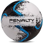 Ficha técnica e caractérísticas do produto Bola de Futsal Rx 500 R2 Ultrafusion Bc-az-pt Penalty Unidade