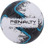 Ficha técnica e caractérísticas do produto Bola de Futsal RX 500 R2 Ultrafusion BC-AZ-PT Penalty