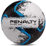 Ficha técnica e caractérísticas do produto Bola de Futsal RX 500 R2 Ultrafusion BC-AZ-PT - Penalty