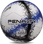 Ficha técnica e caractérísticas do produto Bola de Futsal RX 500 R3 Ultrafusion BC-AZ-PT Unidade Penalty