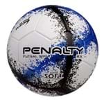 Ficha técnica e caractérísticas do produto Bola de Futsal - Rx 500 R3 Viii - Branco, Azul e Preto - Penalty