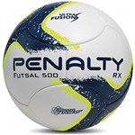 Ficha técnica e caractérísticas do produto Bola de Futsal Rx 500 R1 Ultra Fusion Penalty