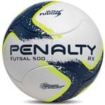 Ficha técnica e caractérísticas do produto Bola de Futsal Rx 500 R1 Ultrafusion Penalty Unidade