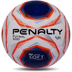 Ficha técnica e caractérísticas do produto Bola de Futsal S11 R2 BC-AZ-LJ