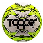 Ficha técnica e caractérísticas do produto Bola de Futsal Slick Amarela 5167 - Topper